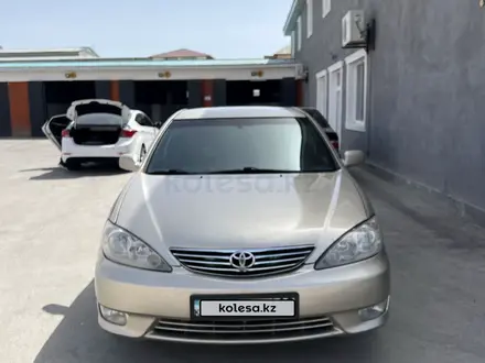 Toyota Camry 2004 года за 4 500 000 тг. в Актау