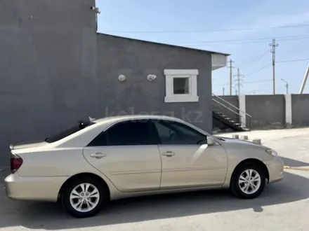 Toyota Camry 2004 года за 4 500 000 тг. в Актау – фото 4