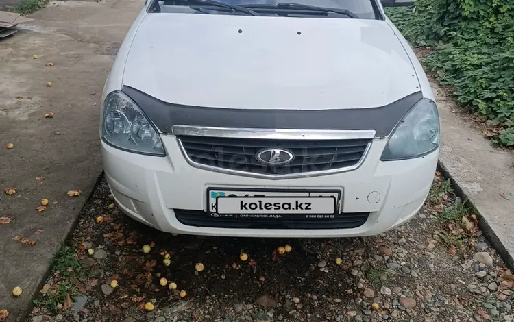 ВАЗ (Lada) Priora 2172 2012 годаүшін2 300 000 тг. в Усть-Каменогорск