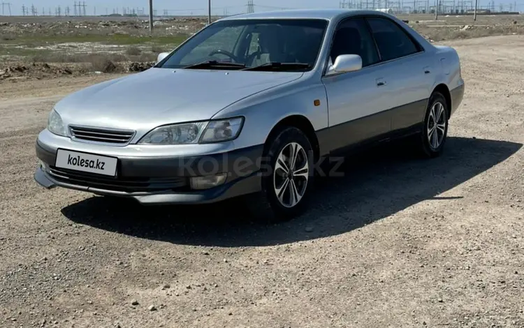 Toyota Windom 1996 годаүшін3 600 000 тг. в Аягоз