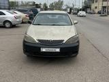 Toyota Camry 2002 годаүшін3 500 000 тг. в Алматы