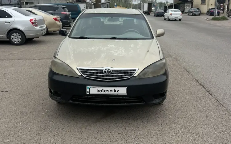 Toyota Camry 2002 года за 3 500 000 тг. в Алматы