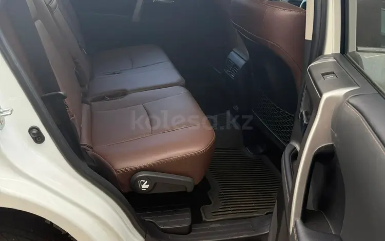 Toyota 4Runner 2023 года за 36 800 000 тг. в Алматы