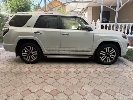 Toyota 4Runner 2023 года за 36 800 000 тг. в Алматы – фото 4