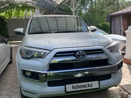 Toyota 4Runner 2023 года за 36 800 000 тг. в Алматы – фото 9