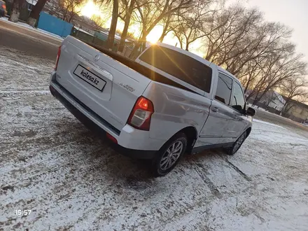 SsangYong Actyon 2013 года за 5 000 000 тг. в Алматы – фото 6