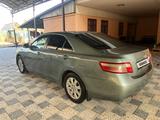Toyota Camry 2007 года за 5 800 000 тг. в Шу – фото 4