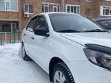 ВАЗ (Lada) Granta 2190 2020 года за 4 500 000 тг. в Усть-Каменогорск – фото 2