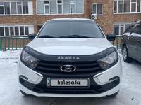 ВАЗ (Lada) Granta 2190 2020 годаүшін4 500 000 тг. в Усть-Каменогорск