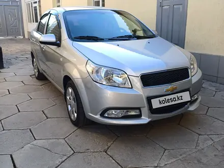 Chevrolet Nexia 2022 года за 5 500 000 тг. в Тараз – фото 3