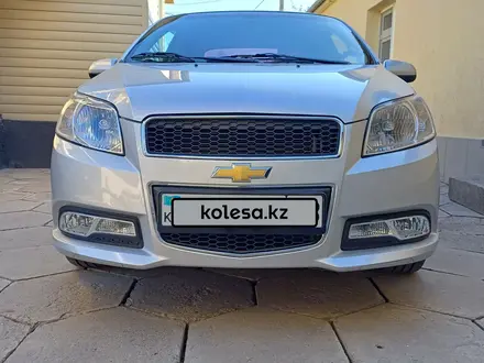 Chevrolet Nexia 2022 года за 5 500 000 тг. в Тараз – фото 2