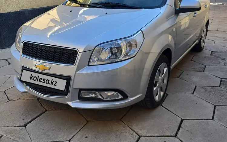 Chevrolet Nexia 2022 года за 5 500 000 тг. в Тараз