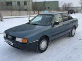 Audi 80 1991 годаүшін1 800 000 тг. в Семей – фото 2