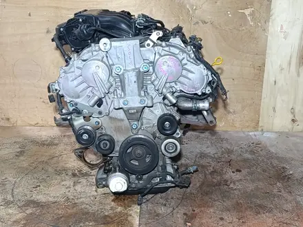 Двигатель VQ35 de 3.5 Nissan Teana Altima 32 08-14г Ниссан Теана VQ35DE за 480 000 тг. в Караганда – фото 2