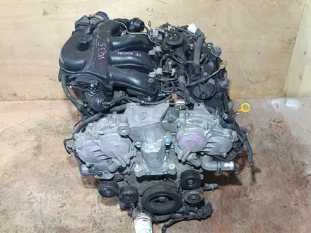 Двигатель VQ35 de 3.5 Nissan Teana Altima 32 08-14г Ниссан Теана VQ35DE за 480 000 тг. в Караганда