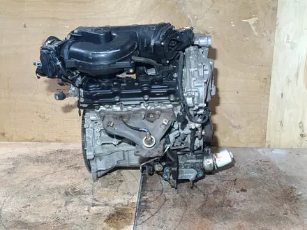 Двигатель VQ35 de 3.5 Nissan Teana Altima 32 08-14г Ниссан Теана VQ35DE за 480 000 тг. в Караганда – фото 6