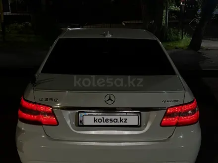 Mercedes-Benz E 350 2012 года за 8 900 000 тг. в Алматы – фото 2