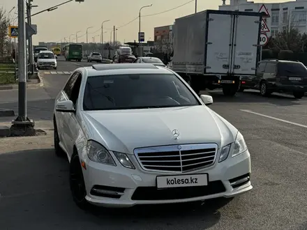 Mercedes-Benz E 350 2012 года за 8 900 000 тг. в Алматы – фото 4