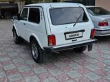 ВАЗ (Lada) Lada 2121 2013 года за 2 350 000 тг. в Шымкент – фото 4