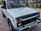 ВАЗ (Lada) Lada 2121 2013 года за 2 350 000 тг. в Шымкент – фото 3