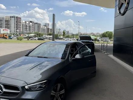 Mercedes-Benz C-Class, 2022