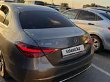 Mercedes-Benz C 180 2022 годаүшін25 000 000 тг. в Караганда – фото 3