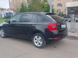 Skoda Rapid 2014 годаүшін5 500 000 тг. в Астана – фото 5