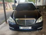 Mercedes-Benz S 500 2007 годаүшін6 500 000 тг. в Узынагаш – фото 2