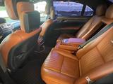 Mercedes-Benz S 500 2007 годаүшін6 500 000 тг. в Узынагаш – фото 4