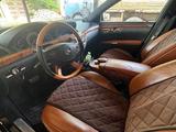 Mercedes-Benz S 500 2007 годаүшін6 500 000 тг. в Узынагаш – фото 5