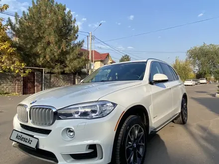 BMW X5 2015 года за 17 800 000 тг. в Алматы – фото 6