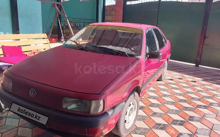 Volkswagen Passat 1991 годаfor1 250 000 тг. в Сарыагаш