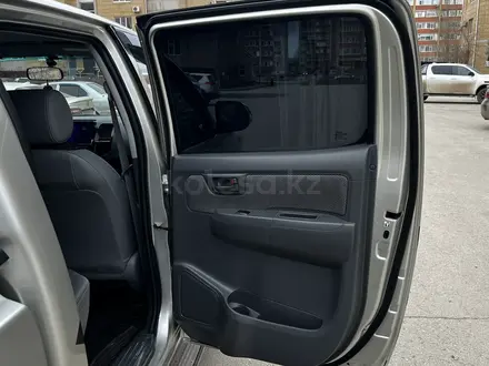 Toyota Hilux 2013 года за 14 500 000 тг. в Актобе – фото 37