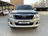 Toyota Hilux 2013 года за 14 500 000 тг. в Актобе – фото 3