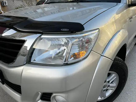 Toyota Hilux 2013 года за 14 500 000 тг. в Актобе – фото 14