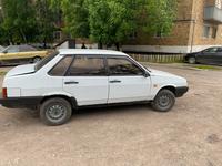 ВАЗ (Lada) 21099 1998 годаүшін600 000 тг. в Караганда