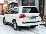 Toyota Land Cruiser 2015 годаfor23 800 000 тг. в Алматы – фото 4