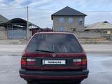 Volkswagen Passat 1992 годаүшін1 300 000 тг. в Кентау – фото 3