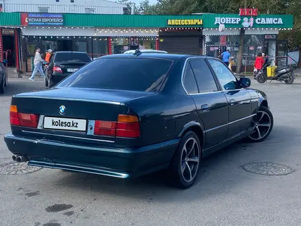 BMW 525 1991 года за 2 000 000 тг. в Алматы – фото 3