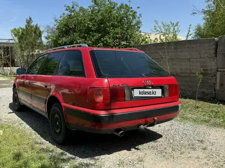 Audi A6 1994 года за 1 500 000 тг. в Шымкент – фото 2