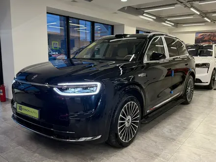 AITO M7 Ultra 4WD 5s 2025 года за 31 000 000 тг. в Алматы