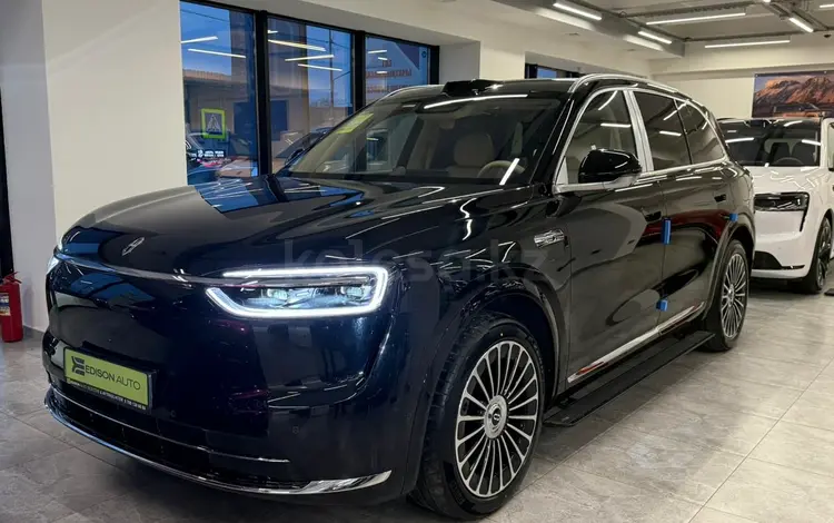 AITO M7 Ultra 4WD 5s 2025 годаүшін31 000 000 тг. в Алматы