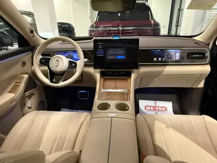 AITO M7 Ultra 4WD 5s 2025 года за 31 000 000 тг. в Алматы – фото 10