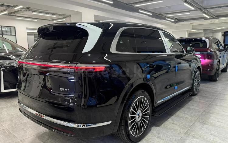 AITO M7 Ultra 4WD 5s — миниатюра 4