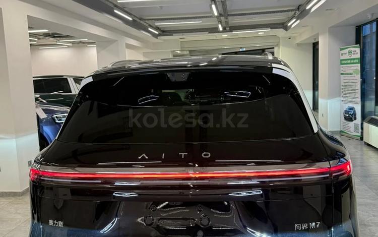 AITO M7 Ultra 4WD 5s — миниатюра 5