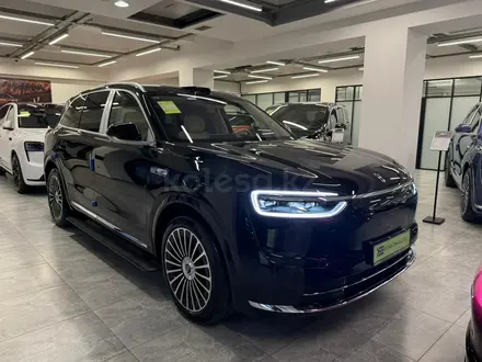 AITO M7 Ultra 4WD 5s 2025 года за 31 000 000 тг. в Алматы – фото 2