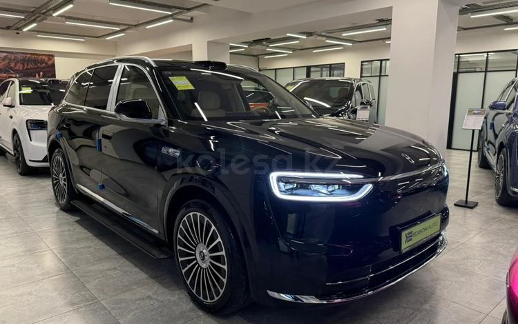 AITO M7 Ultra 4WD 5s — миниатюра 2