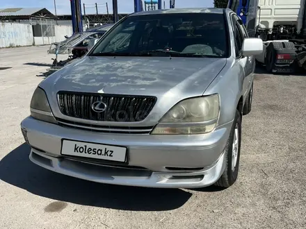 Lexus RX 300 1999 года за 4 000 000 тг. в Алматы – фото 2