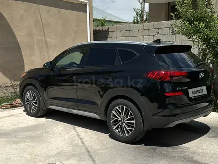 Hyundai Tucson 2019 года за 12 800 000 тг. в Алматы – фото 4