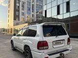 Lexus LX 470 2005 годаүшін13 000 000 тг. в Костанай – фото 4